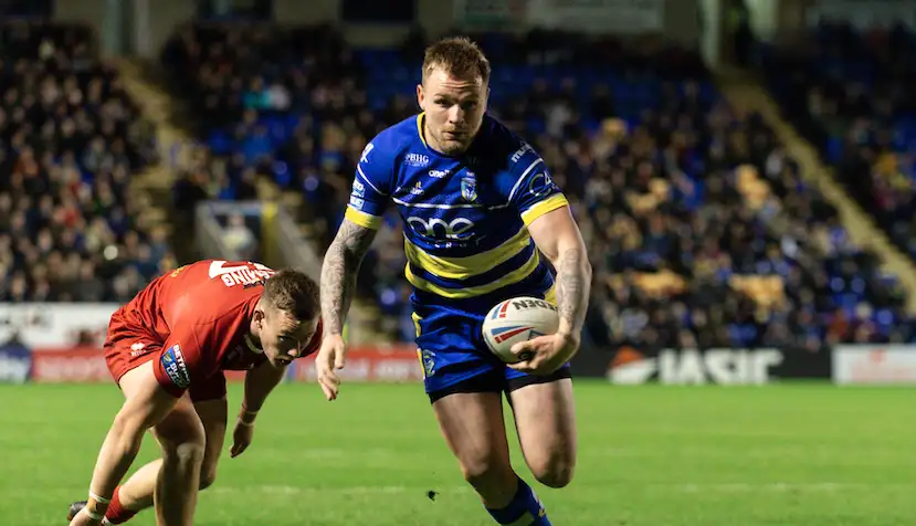 Blake Austin overtakes James Roby at top of Man of Steel leaderboard