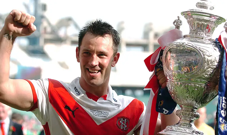 Paul Sculthorpe and Jon Wilkin to conduct Challenge Cup sixth round draw
