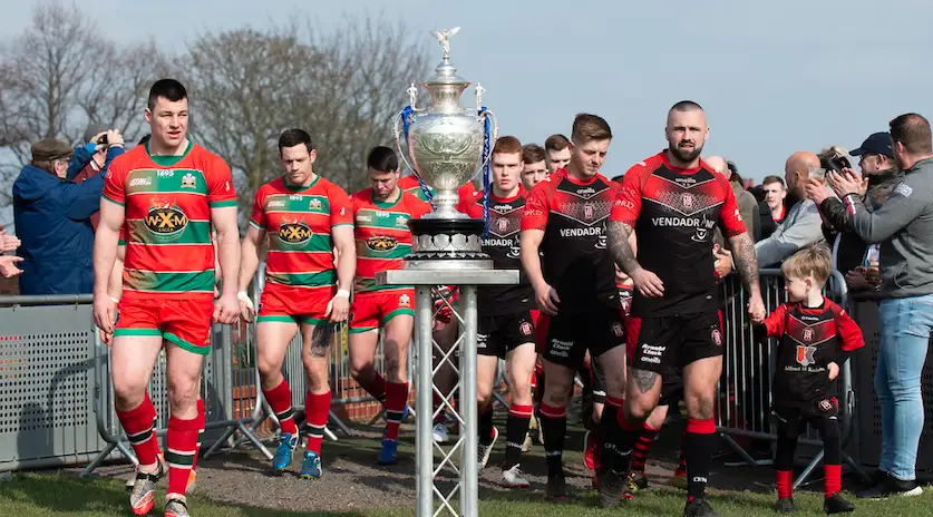 Thatto Heath slash ticket prices for Challenge Cup clash with Dewsbury