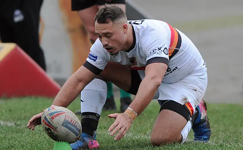 Featherstone sign Dane Chisholm on permanent basis