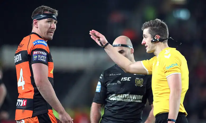 RFL make amendments to referee policy in bid to stamp out cheating