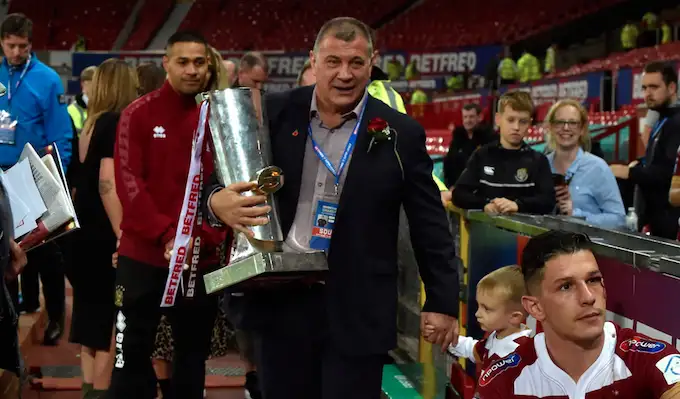 Six of the favourites to be Wigan coach in 2020