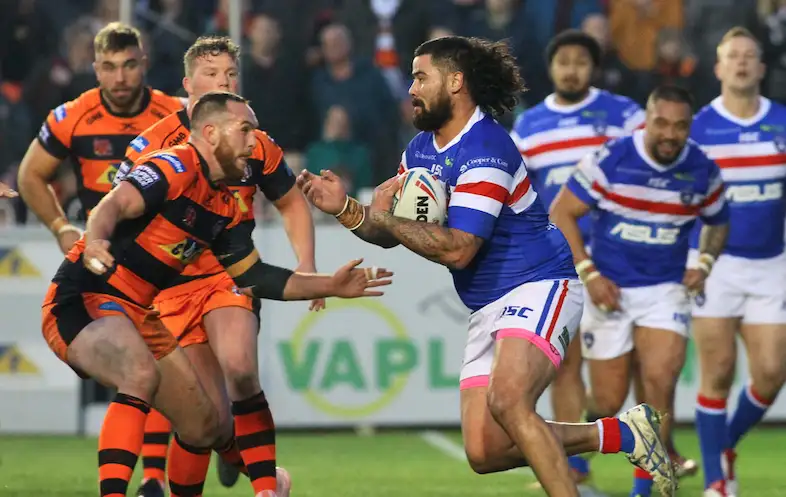 Man of Steel leaderboard hotting up after Easter weekend