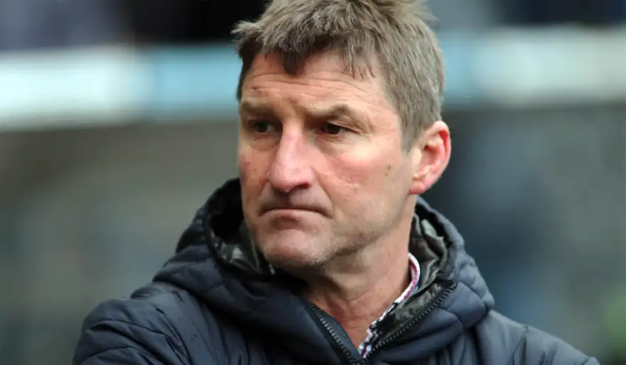 Tony Smith is new Hull KR coach