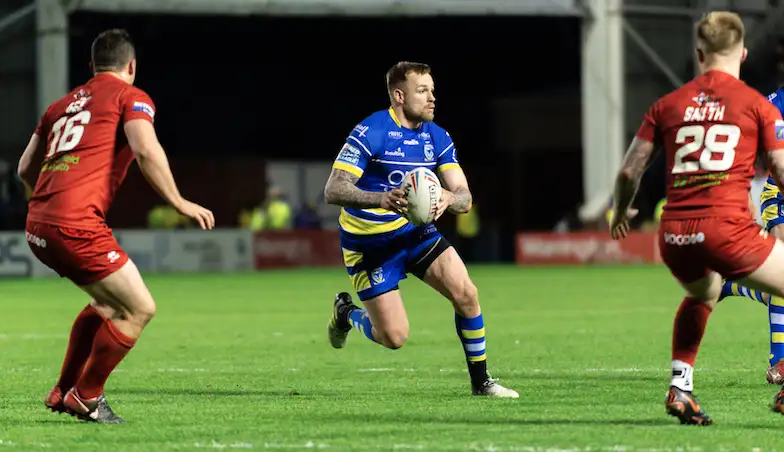 Blake Austin back at top of Man of Steel standings