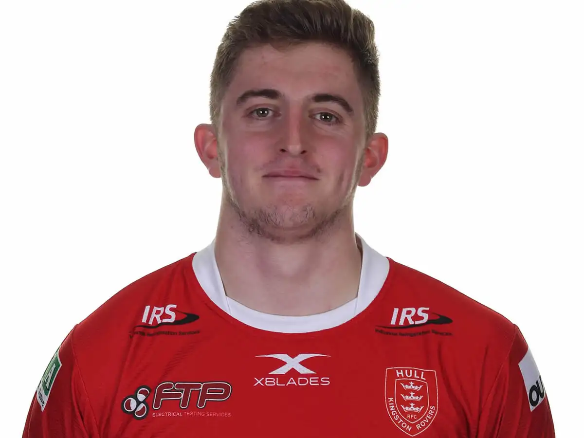 Young Hull KR player forced to retire