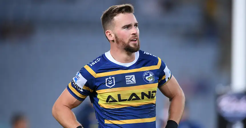 Clint Gutherson extends Parramatta contract