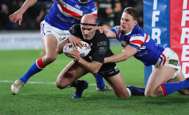 Stat Attack: Danny Houghton averaging 48 tackles per game in 2019