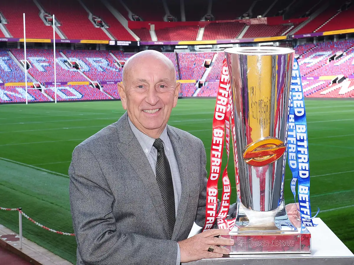 Super League secure “biggest commercial deal in its history” with Betfred