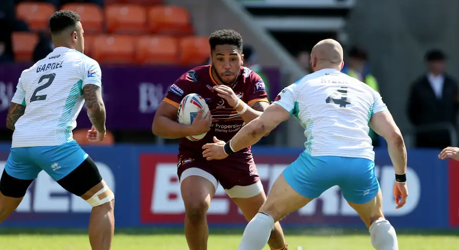 Batley claim victory over Dewsbury in the Heavy Woollen Derby – talking points & ratings
