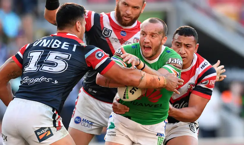 NRL Preview: English battle in Raiders-Rabbitohs, Hall could return, Sims is back