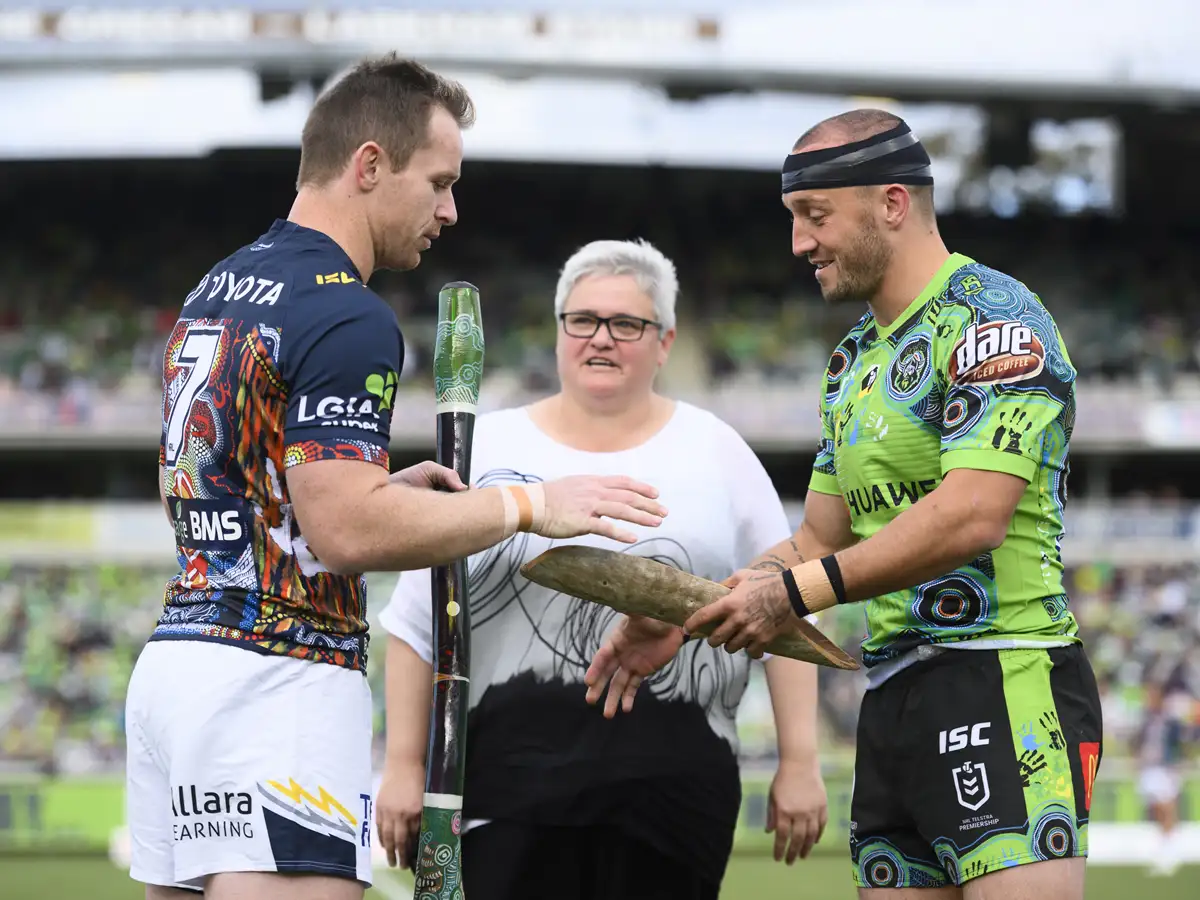Brits Down Under: Hodgson injury woes, Dragons suffer another defeat and the Burgess trio star in Bunnies win