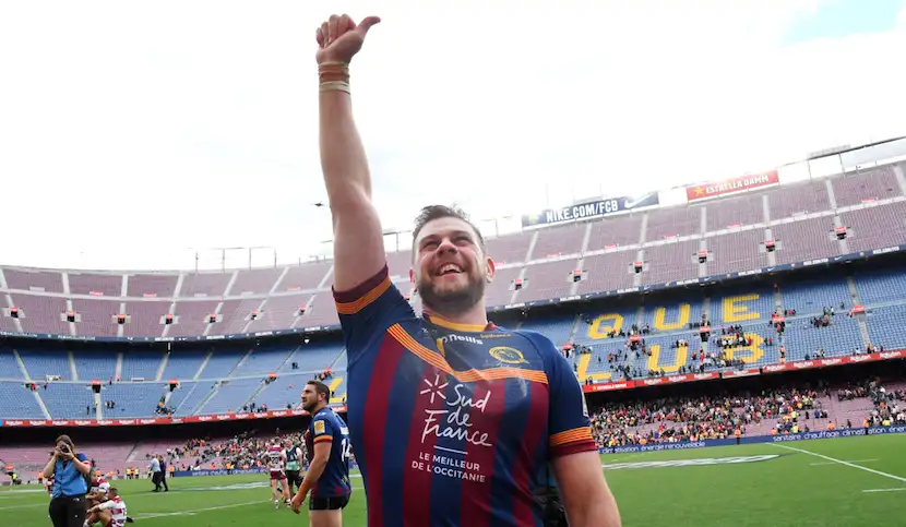 Expansionist Blog: Nou Camp rugby league show a present for Catalonia