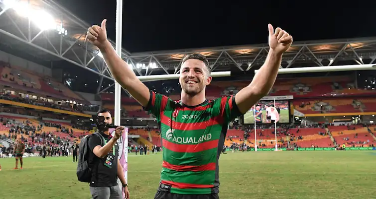 Brits Down Under: Burgess brothers power Rabbitohs, Raiders fall short, Graham stars for Dragons