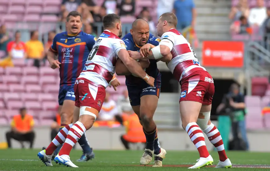 Catalans forward duo set for lengthy spell on the sidelines