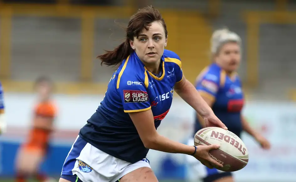 Women’s Challenge Cup round two draw confirmed
