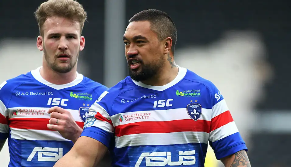 New deals for Wakefield pair