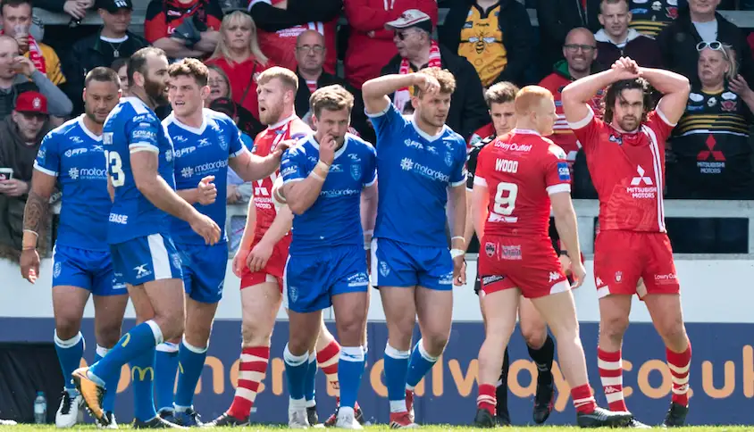 Hull KR perform comeback to bite Salford – talking points & ratings