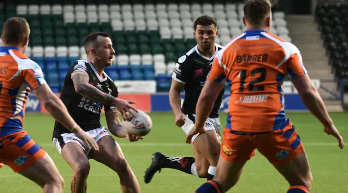 Injuries to key men add to Widnes woe