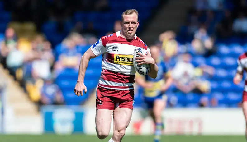 Have your say: Was Dan Sarginon’s effort a try or no try?