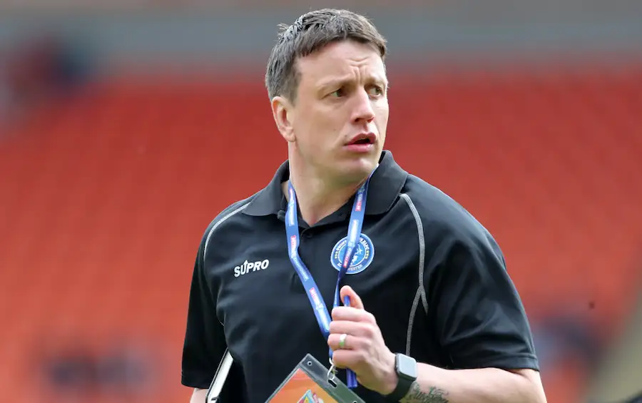 Swinton part company with head coach Stuart Littler