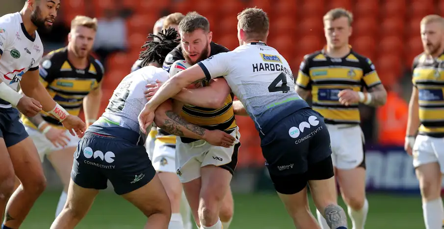 Chisholm stars as Featherstone thrash York – talking points and ratings