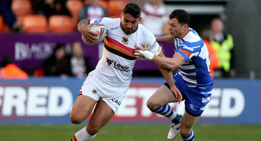 Halifax secure gritty win over Bradford – talking points & ratings