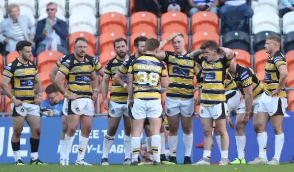 Perry Whiteley: York’s Summer Bash performance can be forgotten with Widnes win