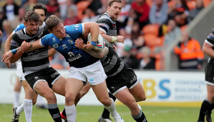 Championship round-up: Toulouse overpower Leigh, Widnes suffer setback, ugly scenes at Swinton