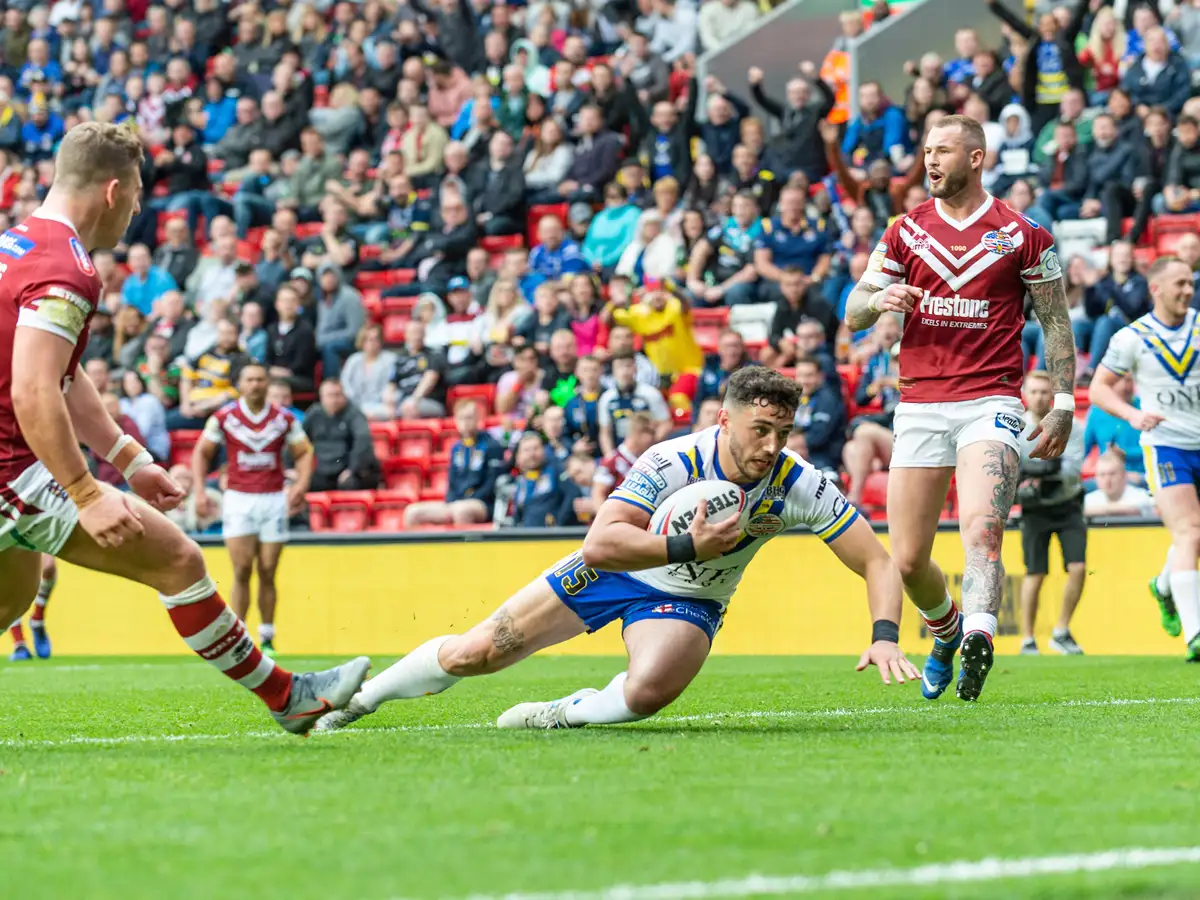 Super League Highlights: Round 16 – Magic Weekend