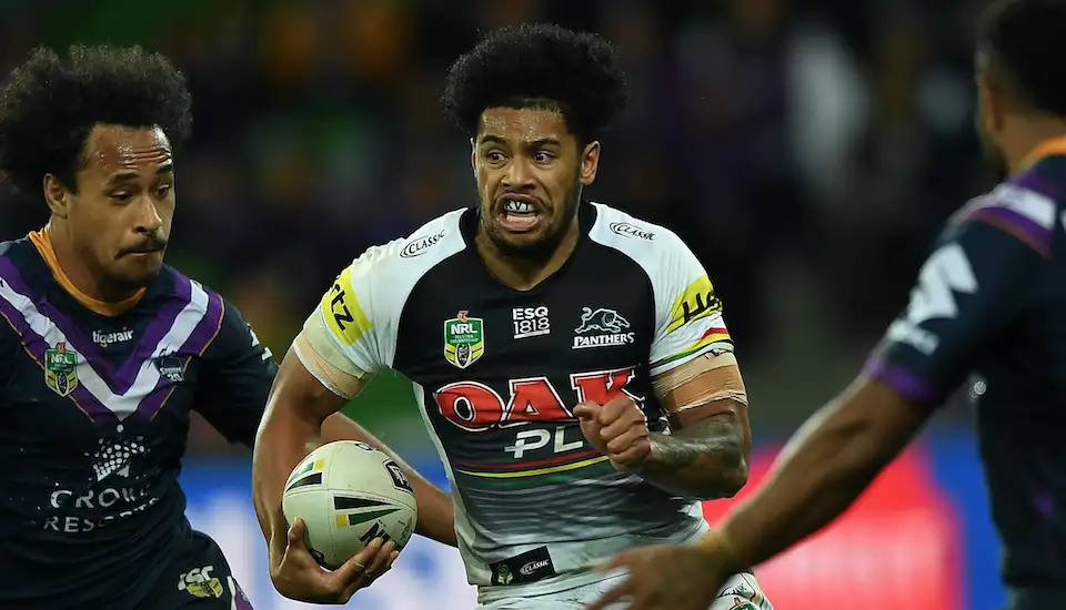 Penrith drop Fiji international from squad