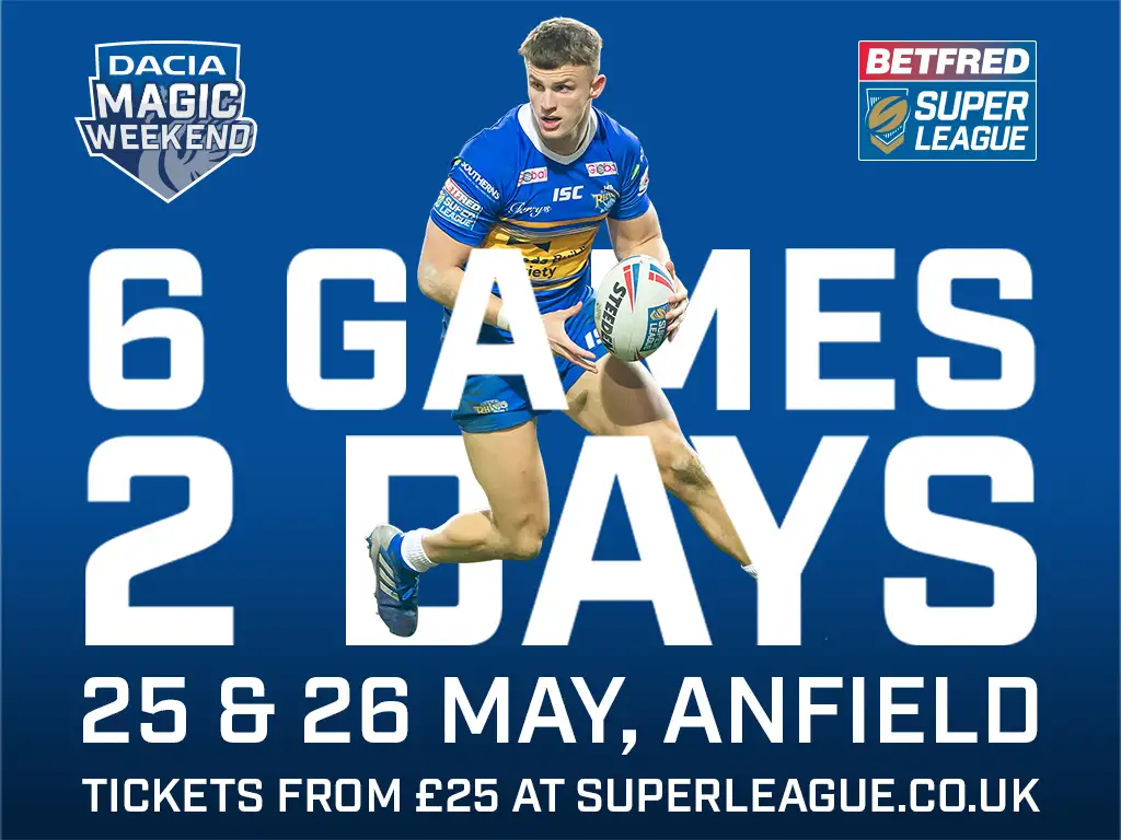 WIN | Magic Weekend tickets!