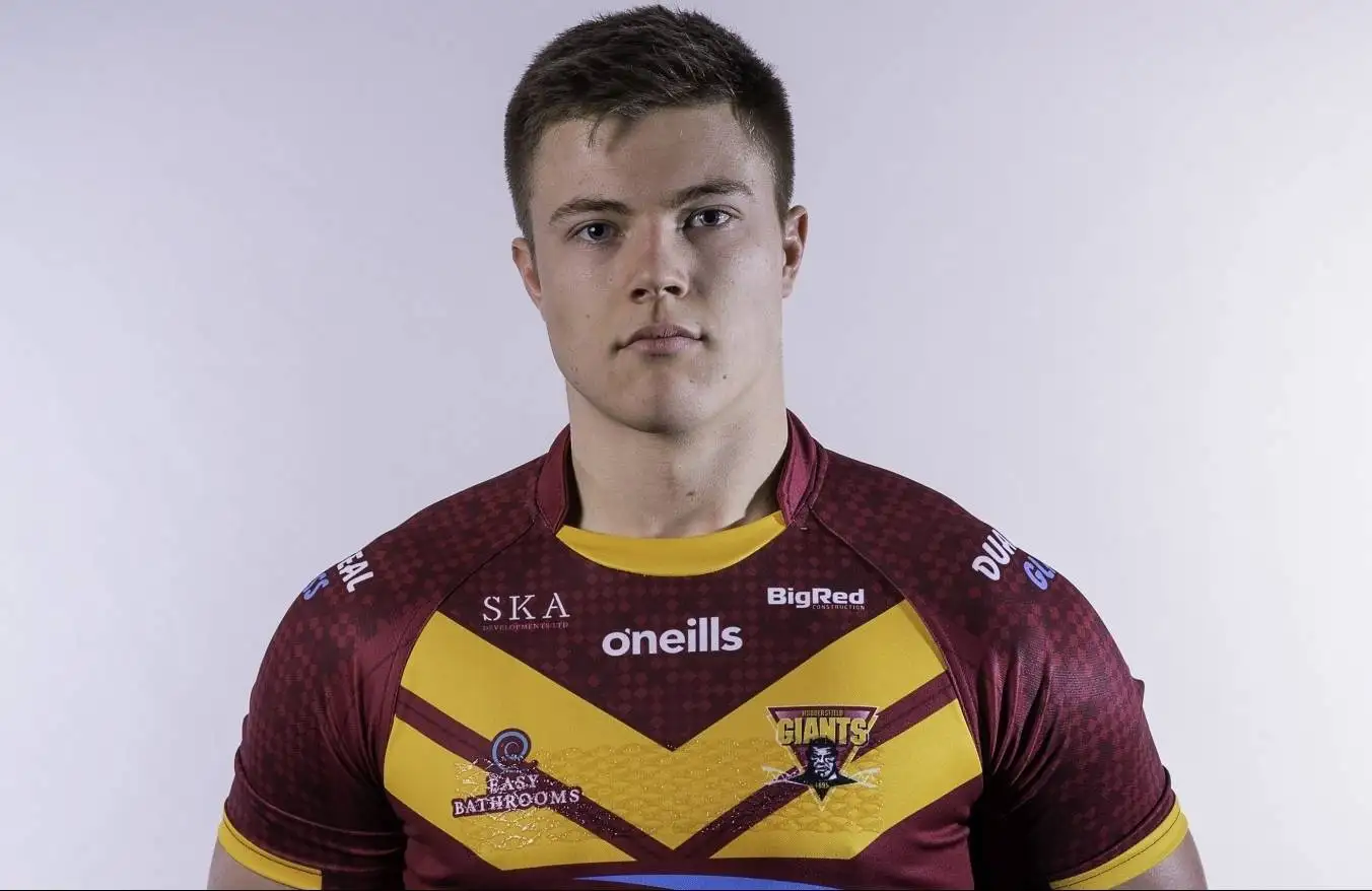 Huddersfield youngster re-joins Hunslet on loan