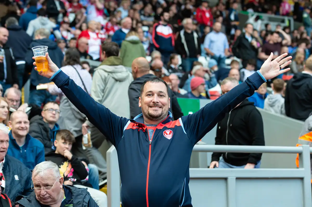 In pictures: Fans enjoy Magic Weekend at Anfield