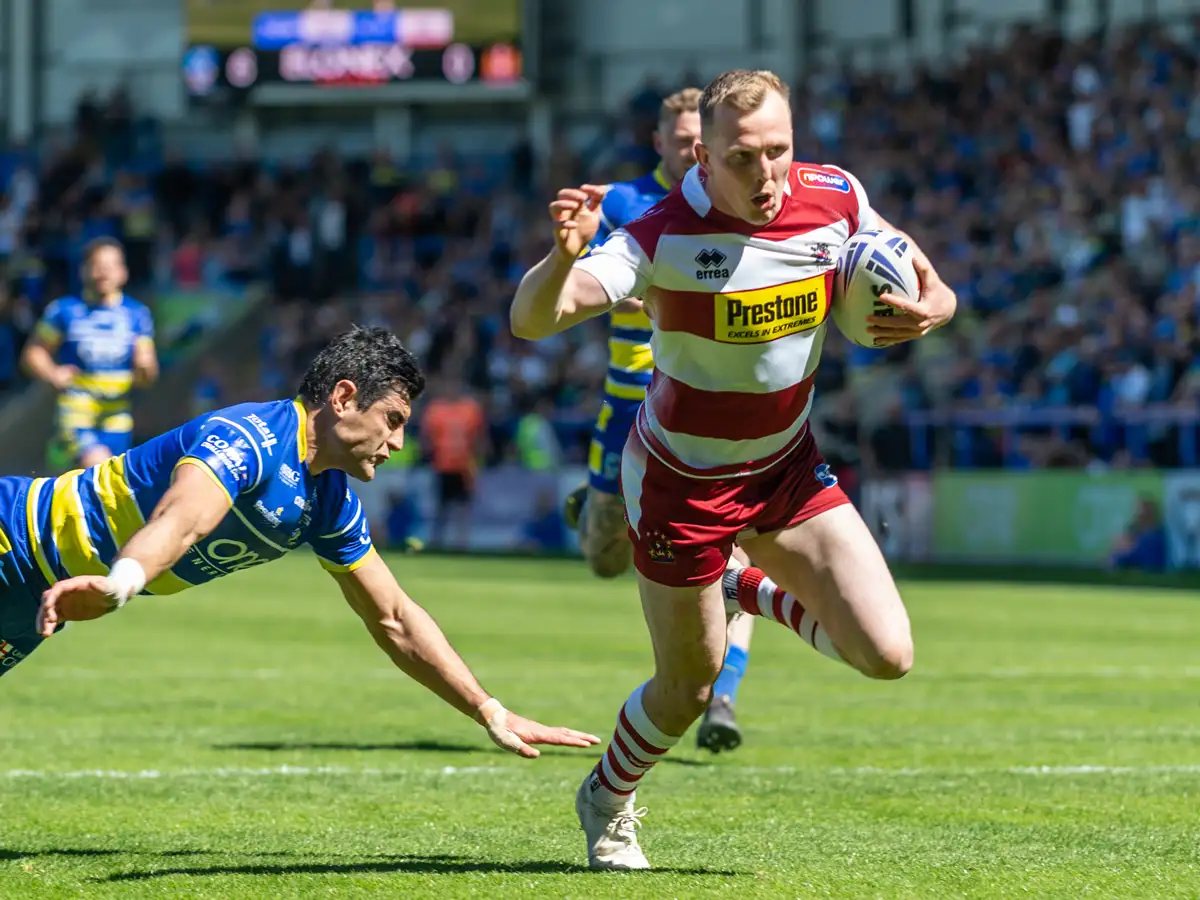 Rugby League Today: Ref abuse, Sarginson try debate & World Club expansion