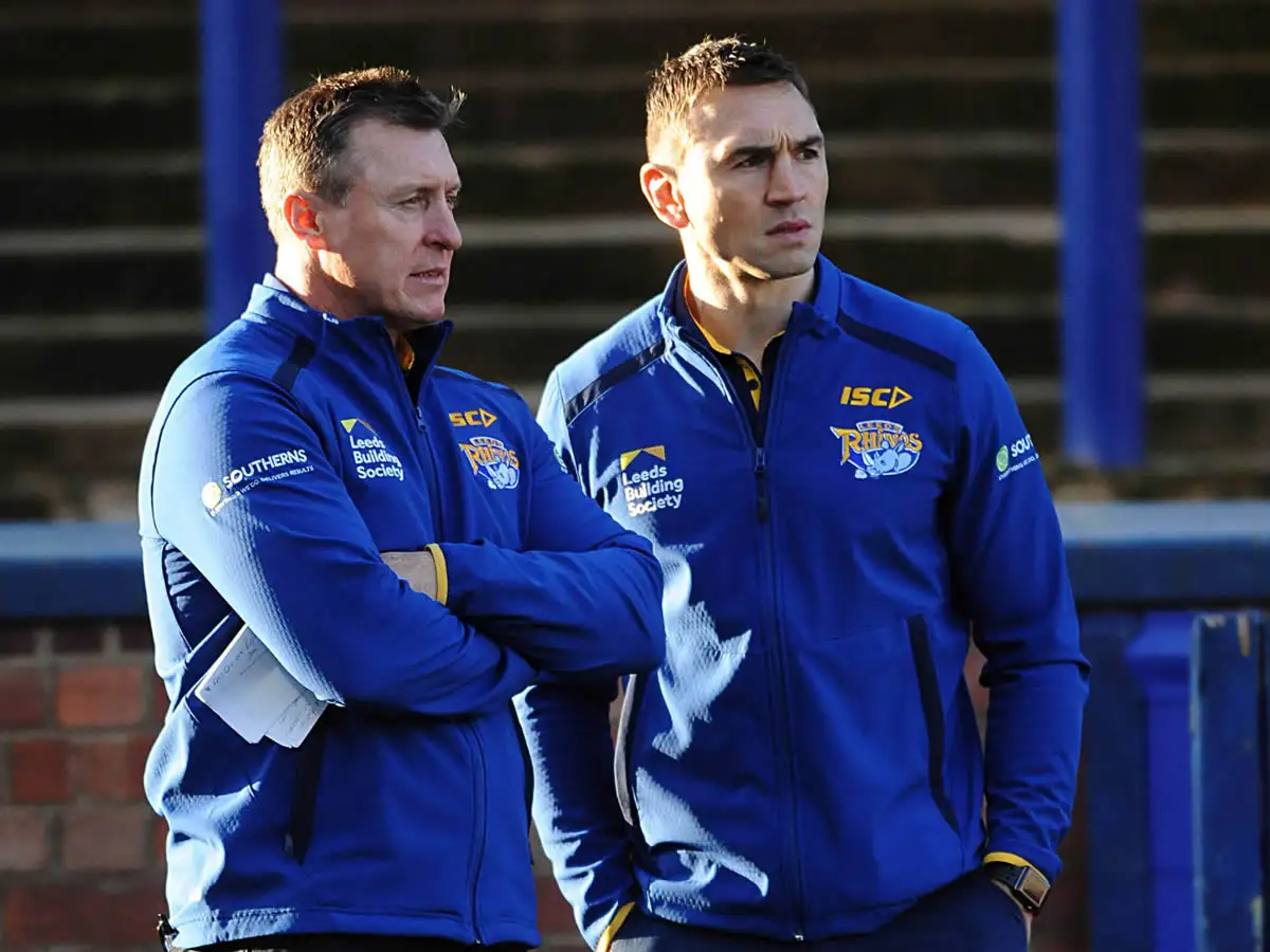 “Rotten” Leeds’ problems are “deep rooted”, says Kevin Sinfield