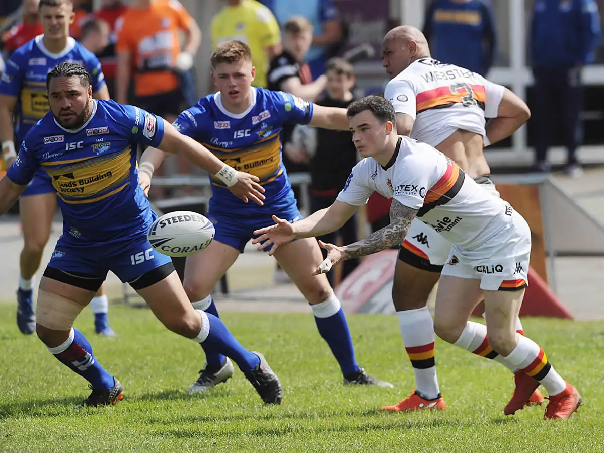 Bradford confirm signing of Jordan Lilley from Leeds on permanent deal