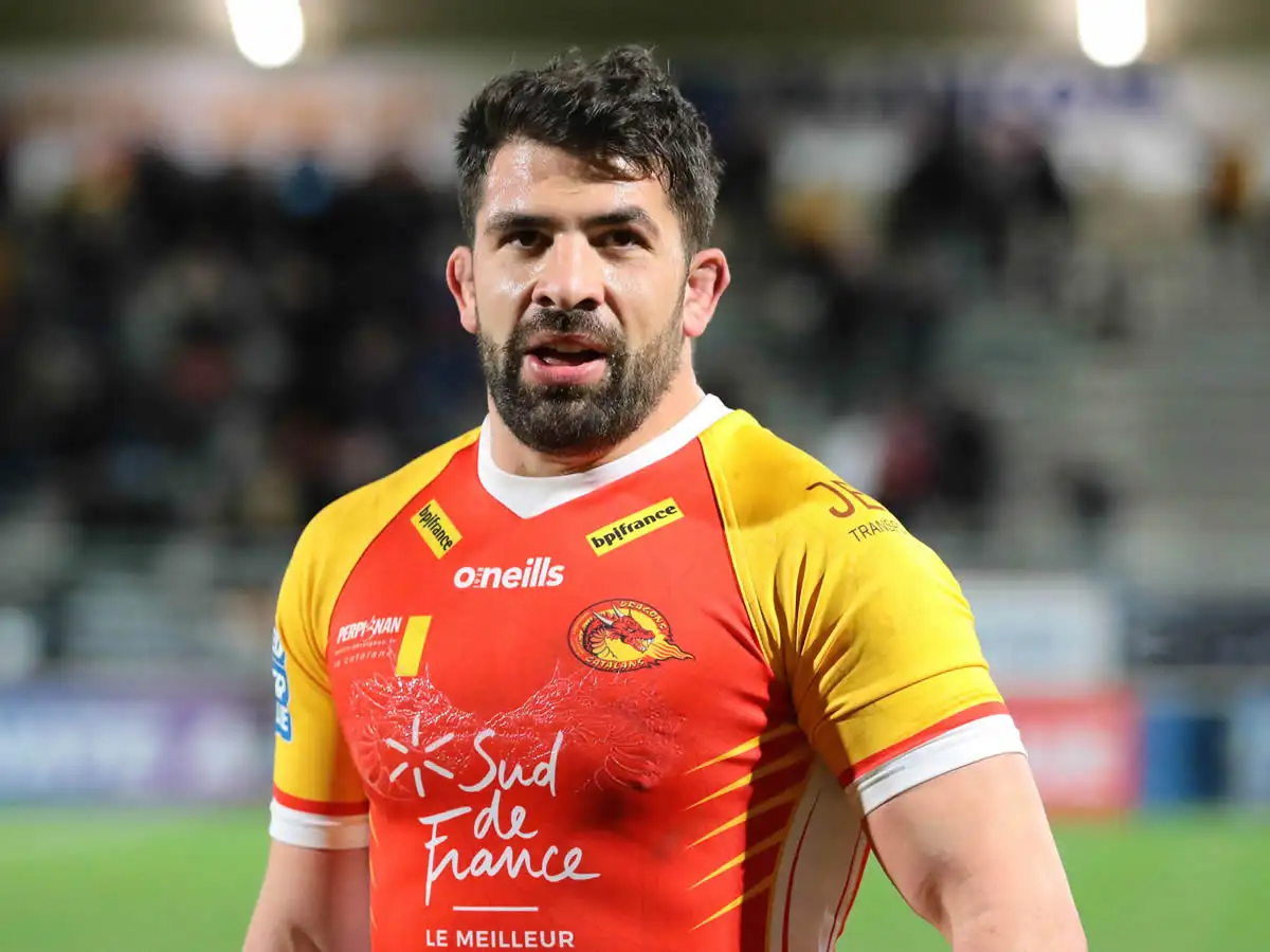 Trio sidelined for Catalans