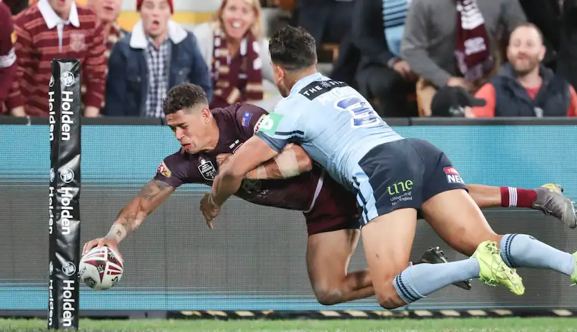 Queensland claim bragging rights in Origin I – talking points & ratings