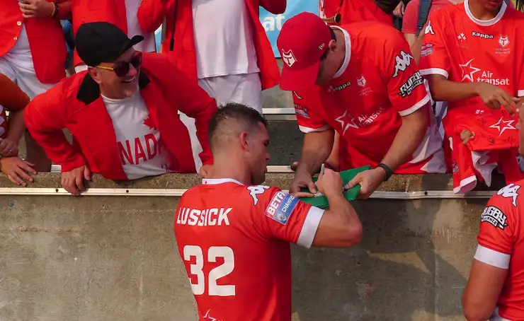 Toronto unveil Canada Day jersey