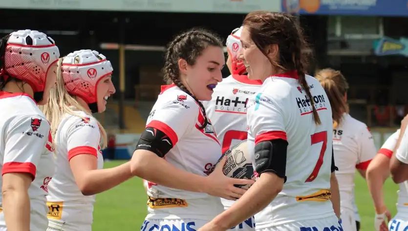 Women’s round-up: One-sided wins for St Helens, Wigan & Leeds