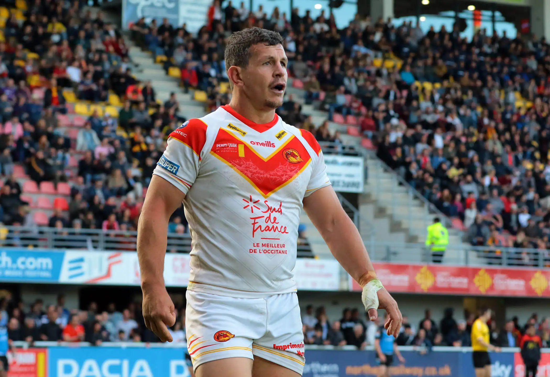 Catalans confirm four player departures