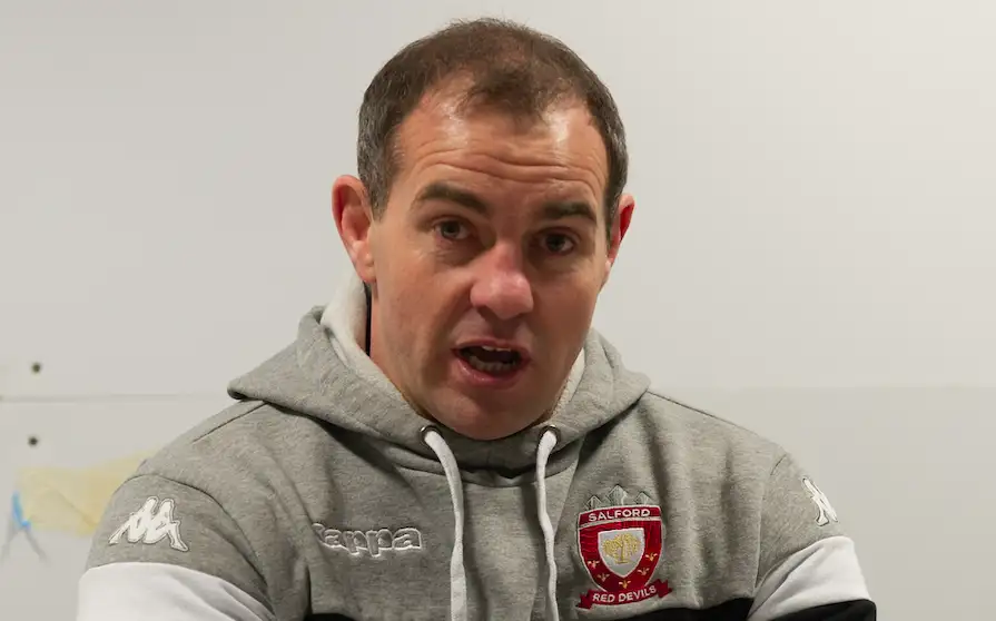 Rugby League Today: Ins and outs for Salford, new Carr for Leeds & Wilkin predicts horror