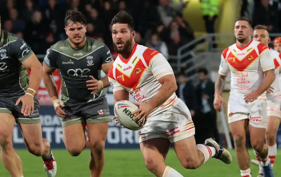 Catalans forward Jason Baitieri handed two-match ban