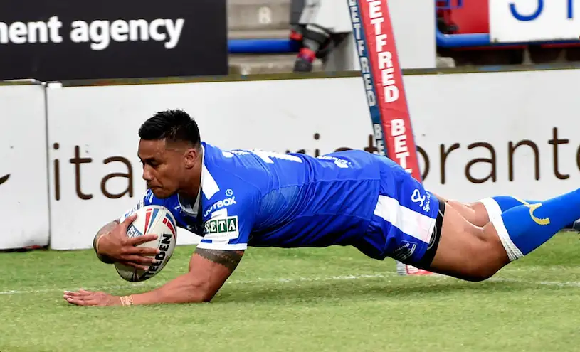 Toulouse sign Junior Vaivai from Hull KR