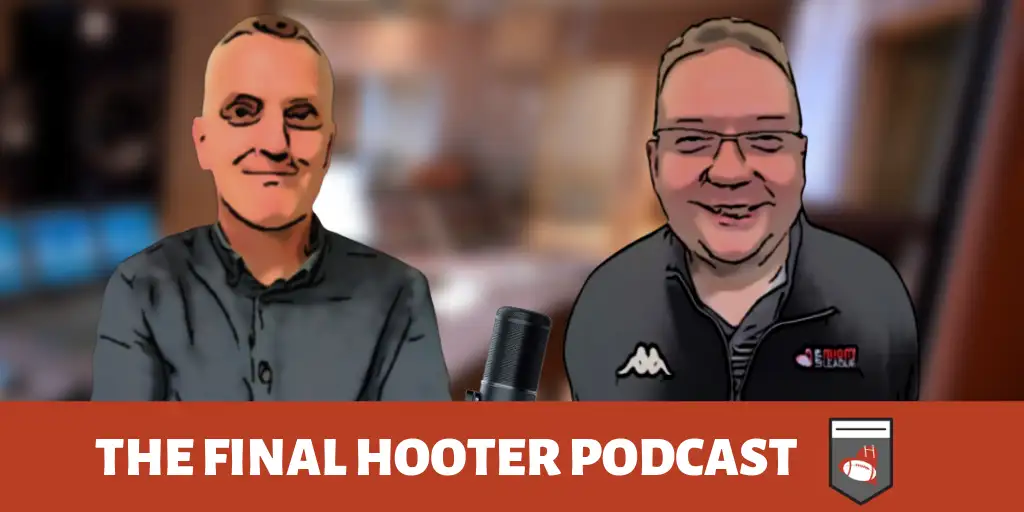Podcast: The Final Hooter 2019 #25 – featuring Robert Elstone