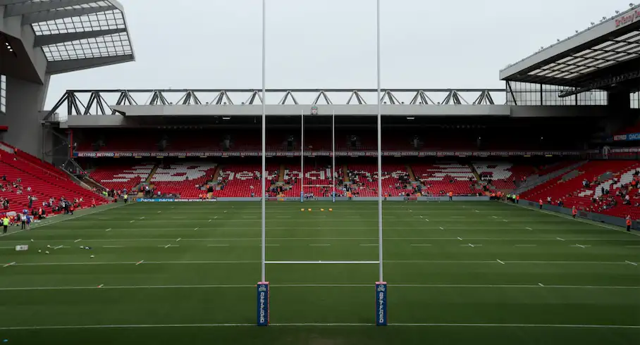 Magic Weekend set to remain at Anfield