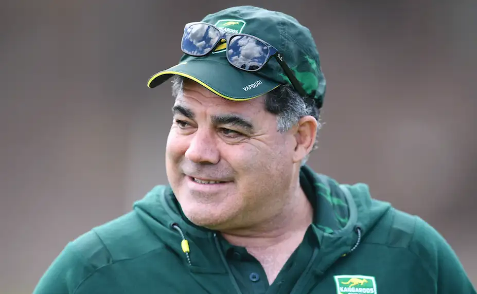 Mal Meninga extends his time as Australia coach