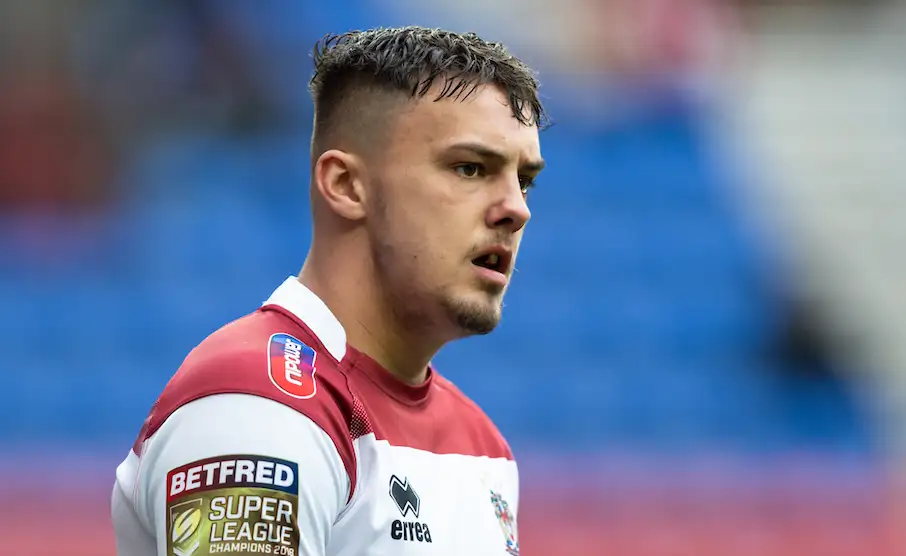 England Academy stars handed new deals by Wigan
