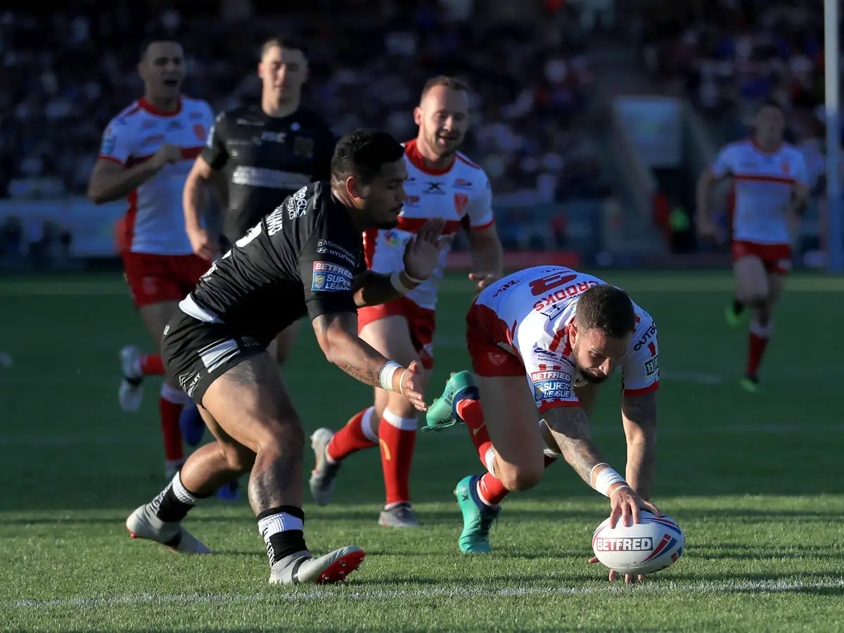 Parcell delivers Hull KR derby win to put Leeds bottom